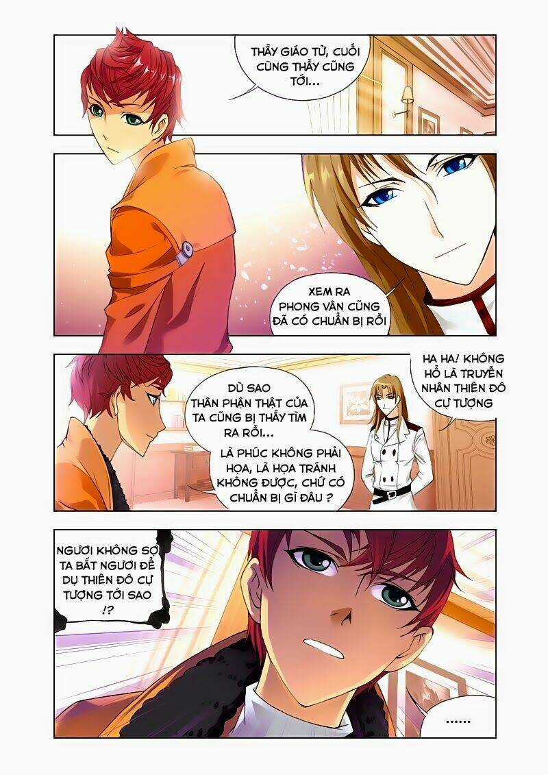 Cuồng Thần Chapter 28.2 trang 3