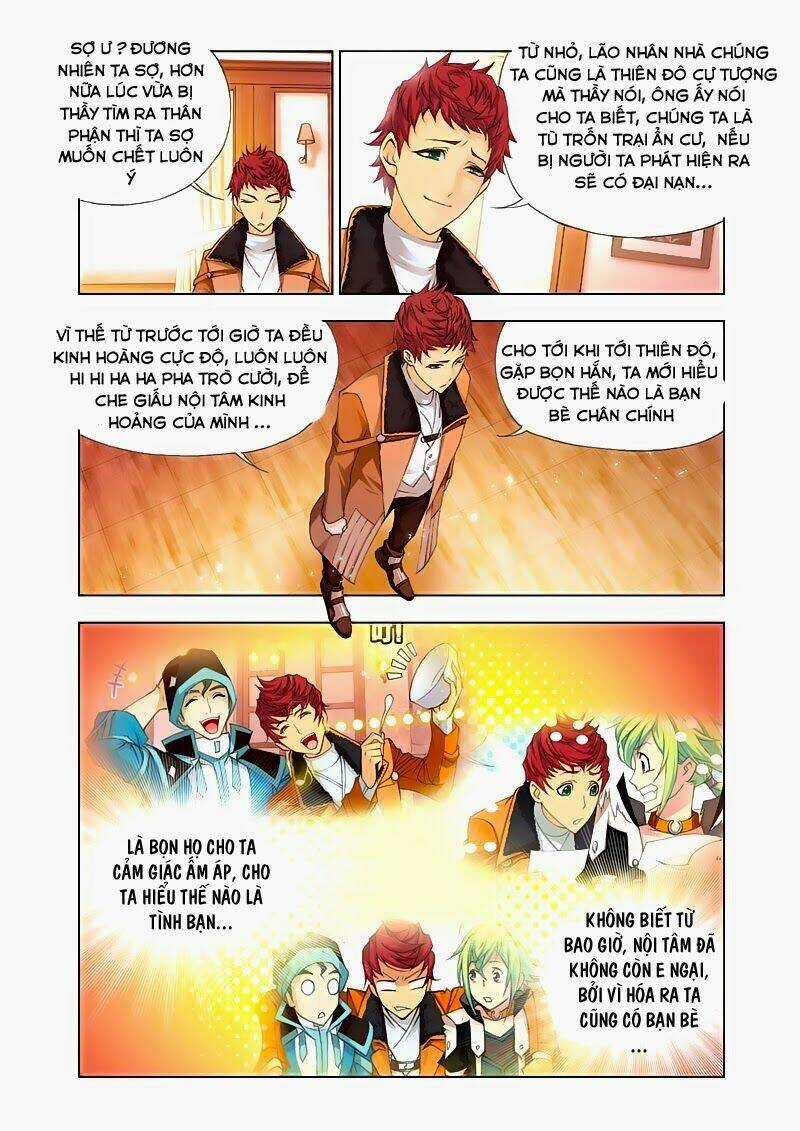 Cuồng Thần Chapter 28.2 trang 4