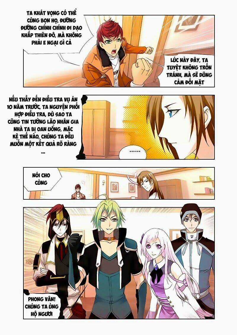 Cuồng Thần Chapter 28.2 trang 5