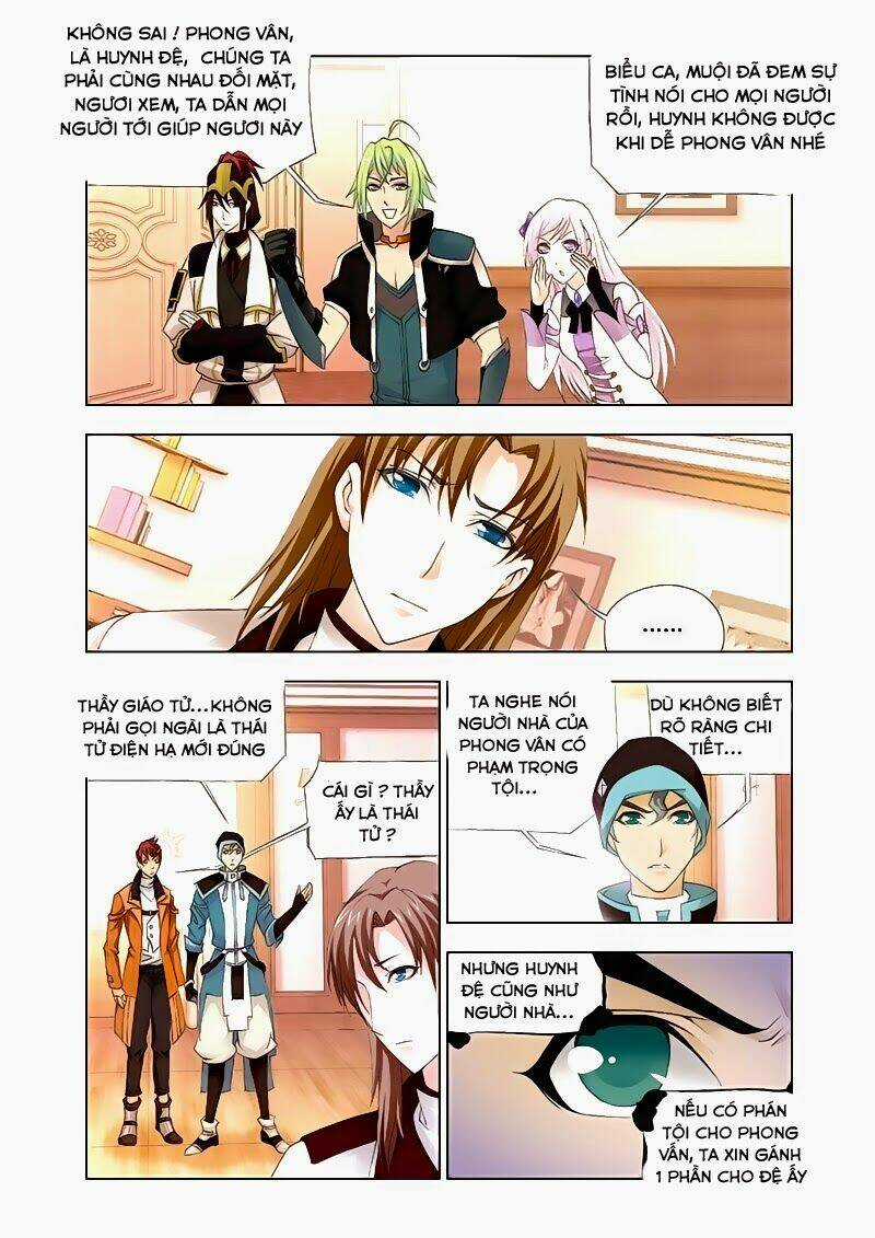 Cuồng Thần Chapter 28.2 trang 7