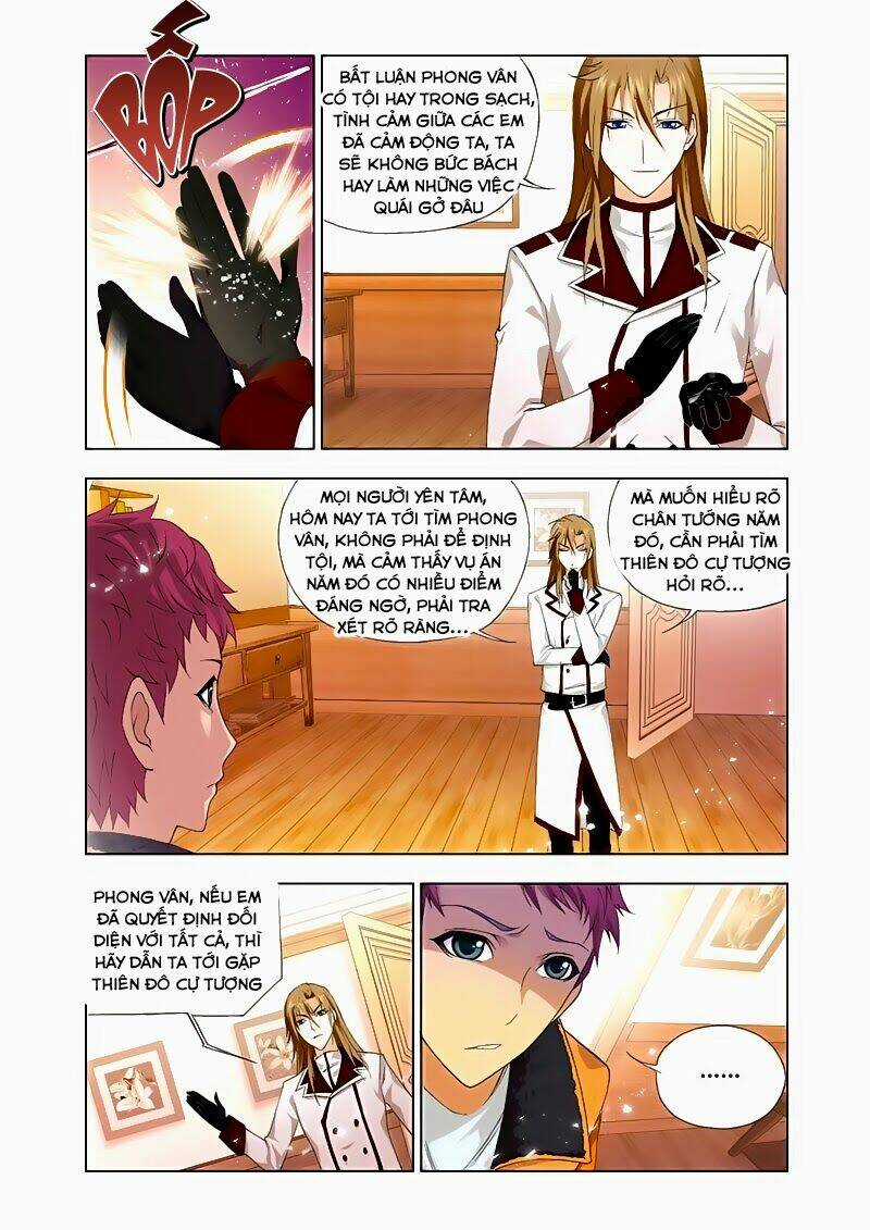 Cuồng Thần Chapter 28.2 trang 8