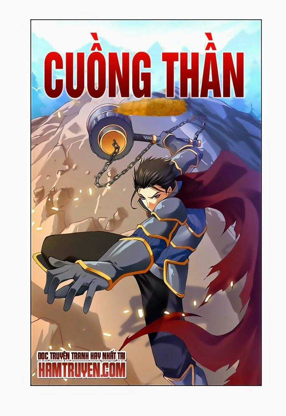 Cuồng Thần Chapter 29.1 trang 0