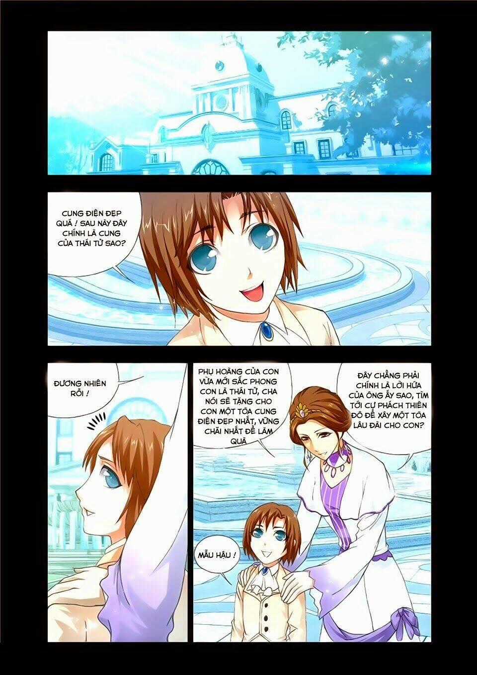 Cuồng Thần Chapter 29.1 trang 1