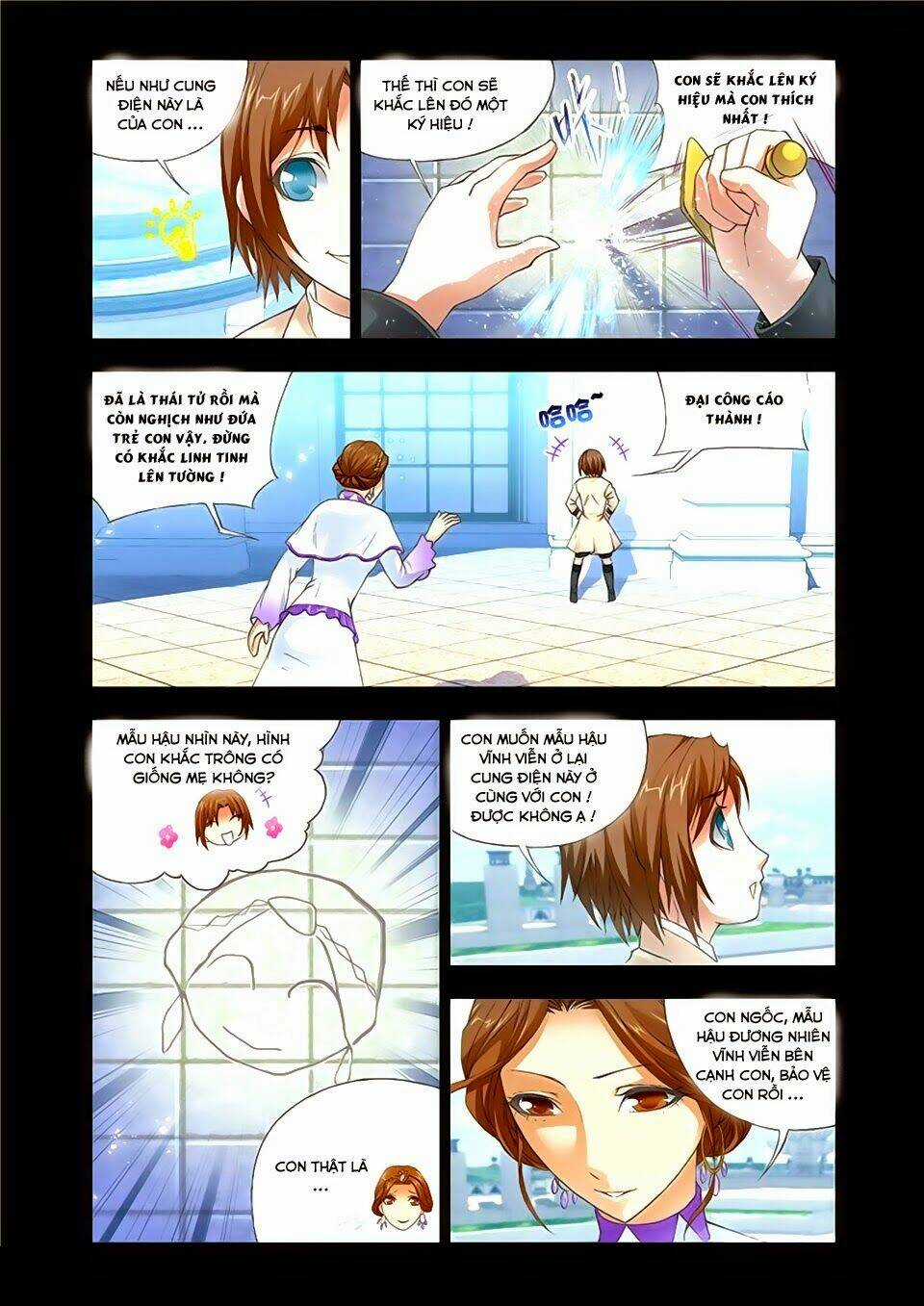 Cuồng Thần Chapter 29.1 trang 2