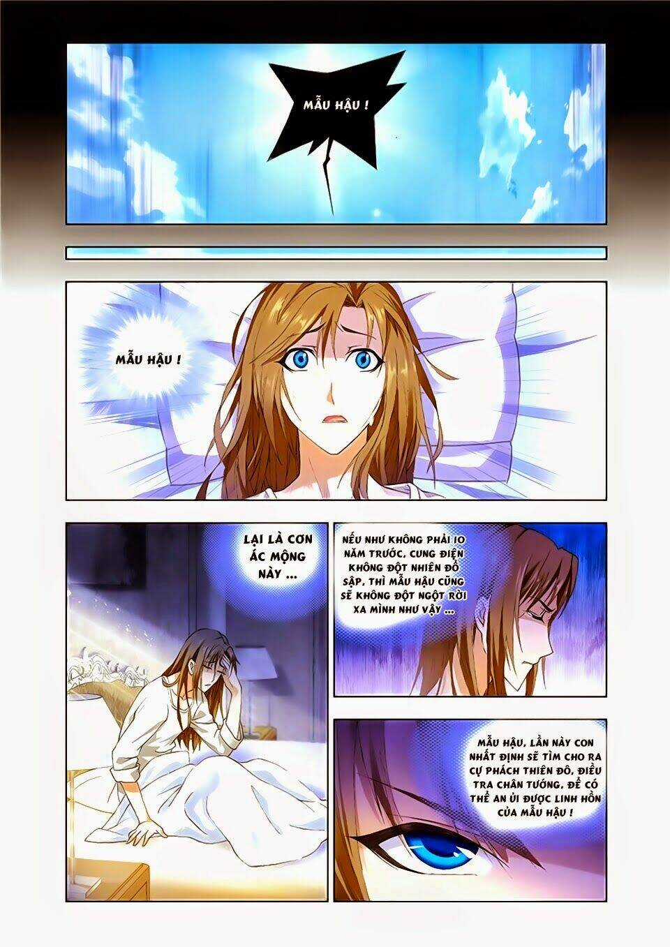 Cuồng Thần Chapter 29.1 trang 6