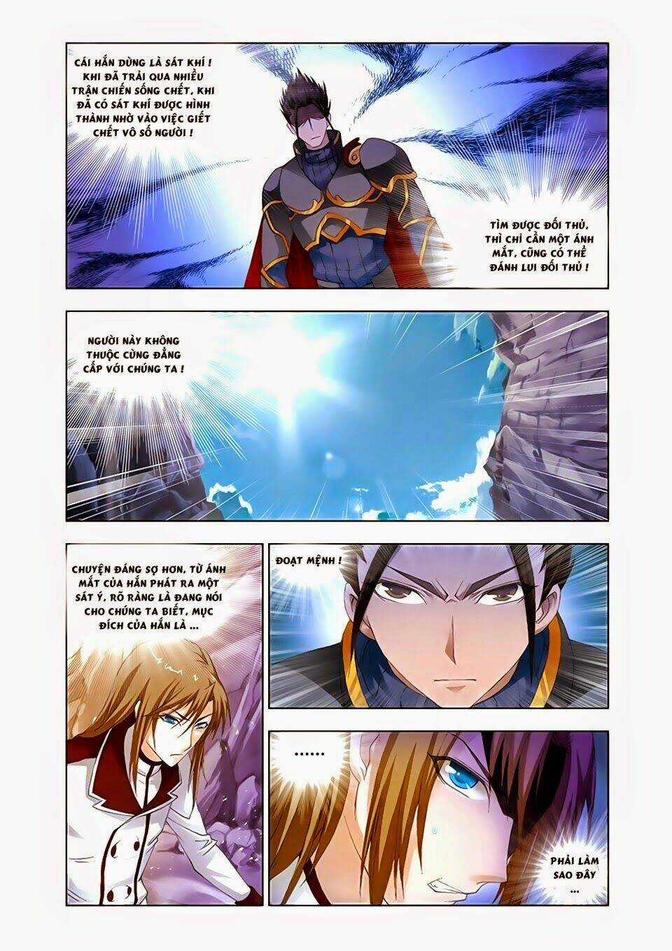 Cuồng Thần Chapter 29.2 trang 7