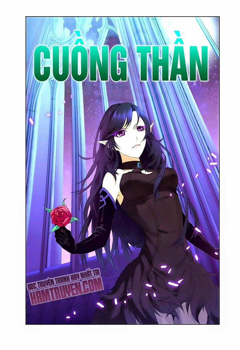 Cuồng Thần Chapter 30.1 trang 0