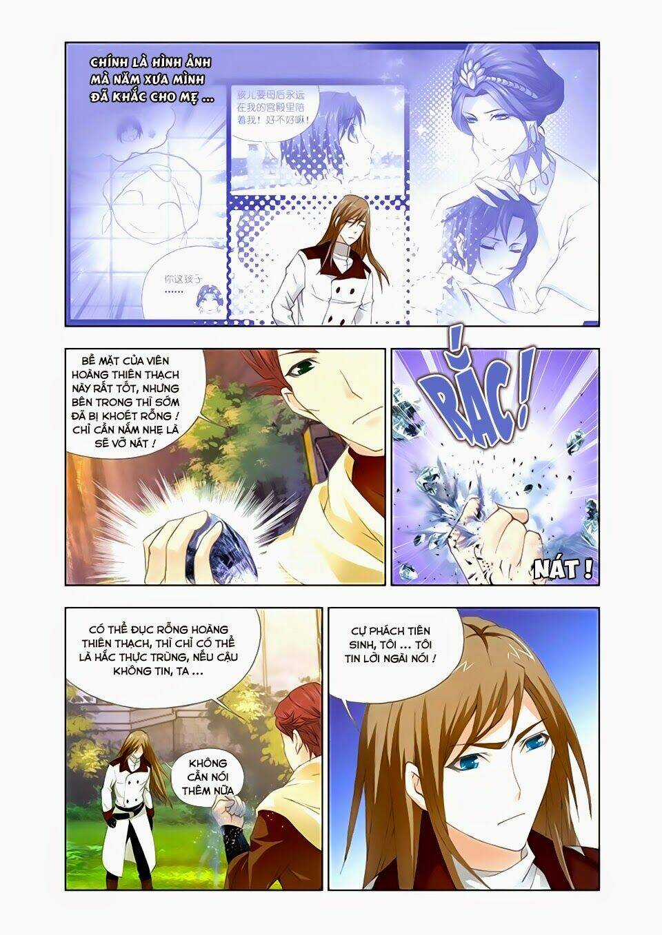 Cuồng Thần Chapter 31.2 trang 2
