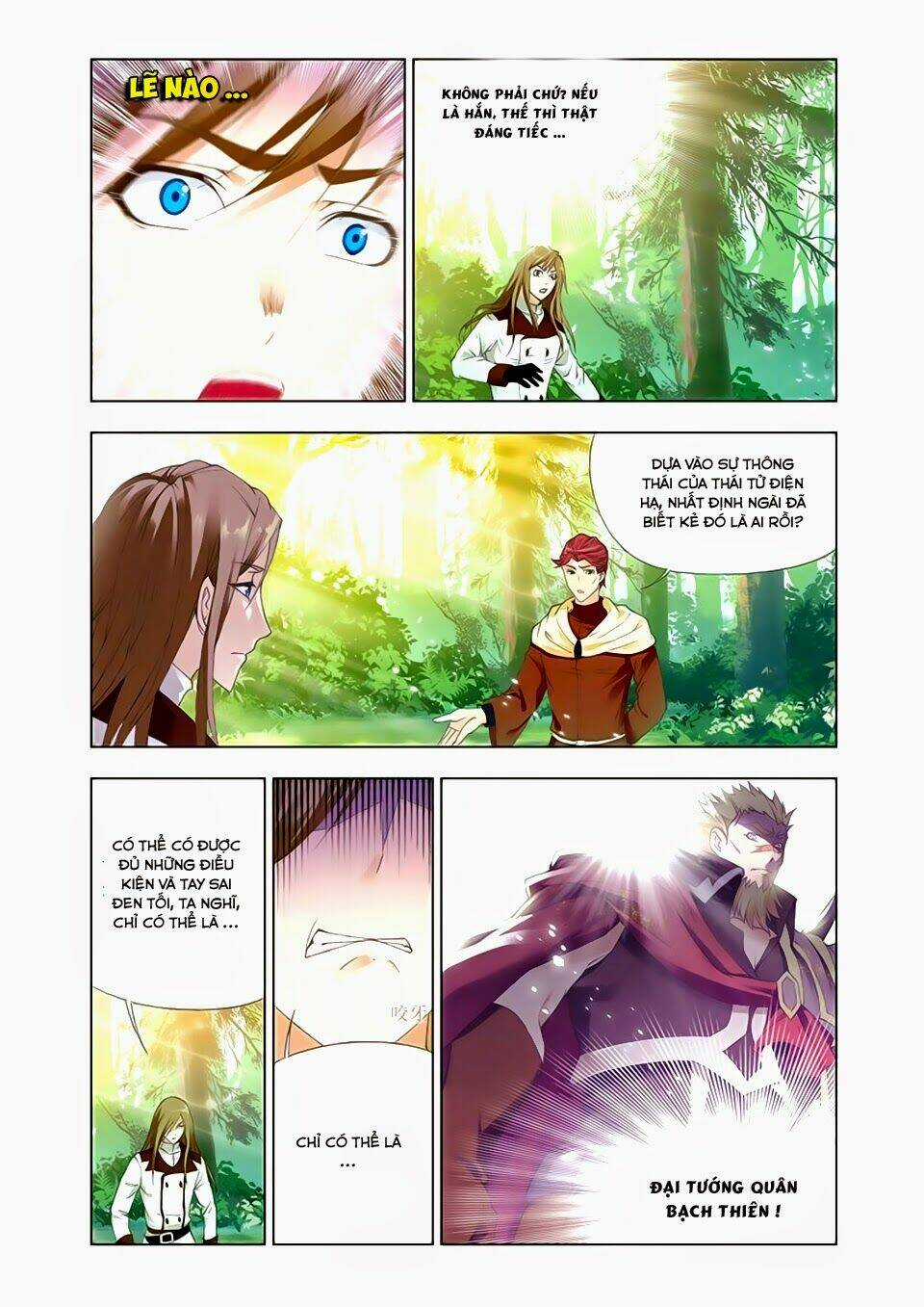 Cuồng Thần Chapter 31.2 trang 4