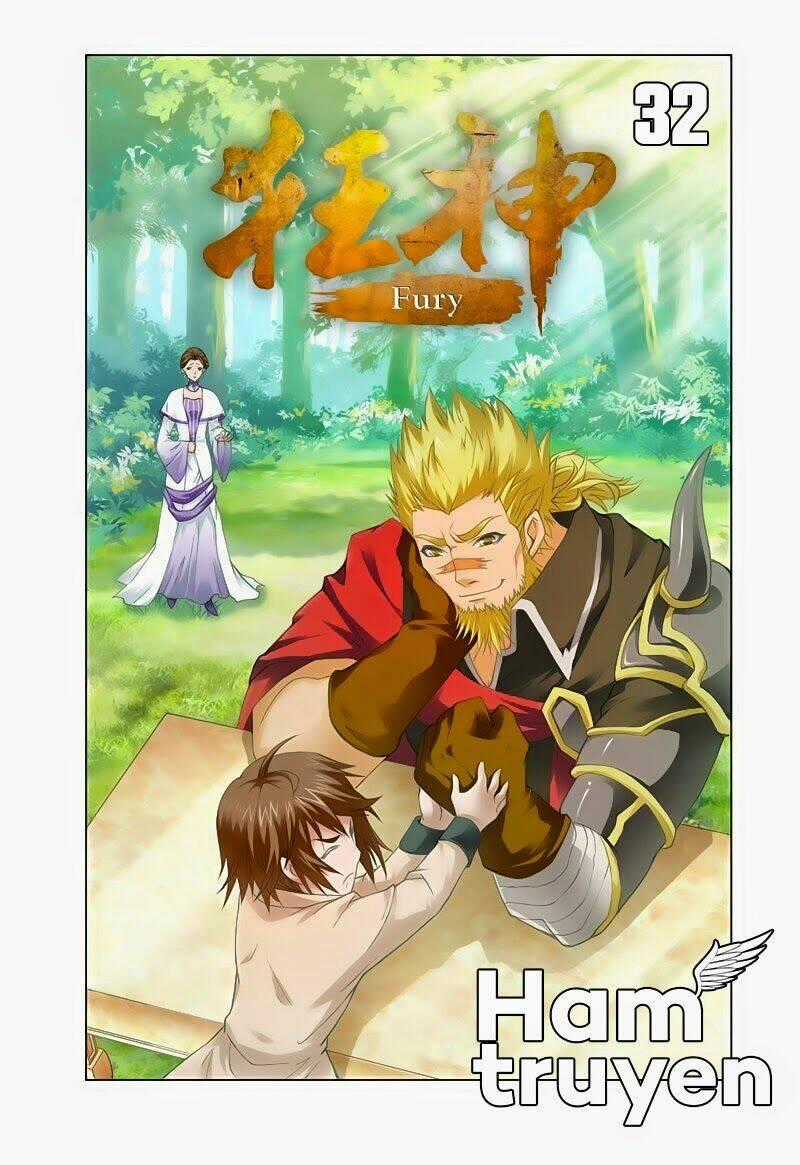 Cuồng Thần Chapter 32.1 trang 0