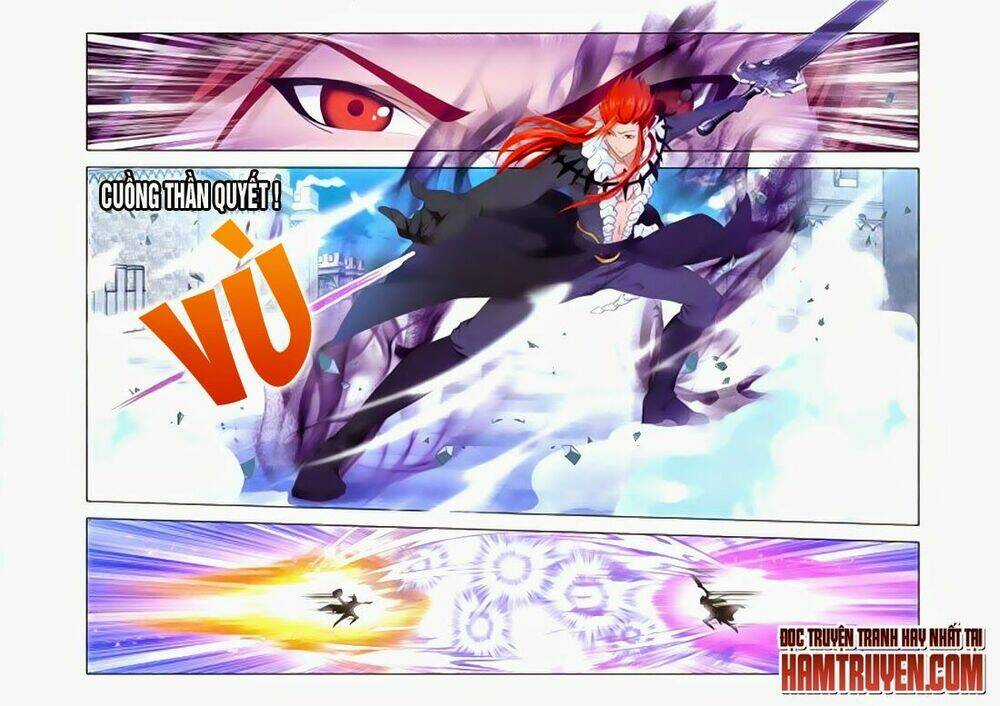 Cuồng Thần Chapter 32.2 trang 6