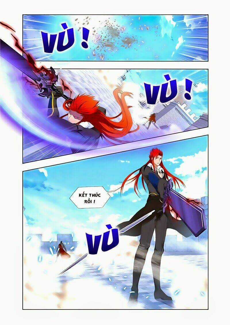 Cuồng Thần Chapter 32.2 trang 7