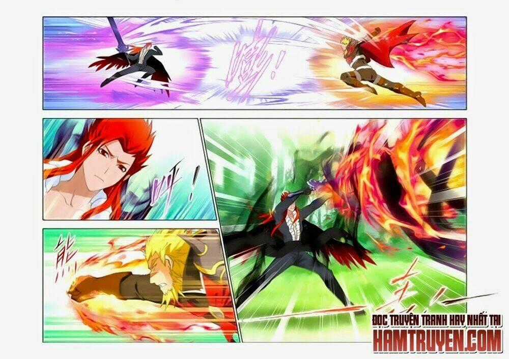 Cuồng Thần Chapter 33.2 trang 1