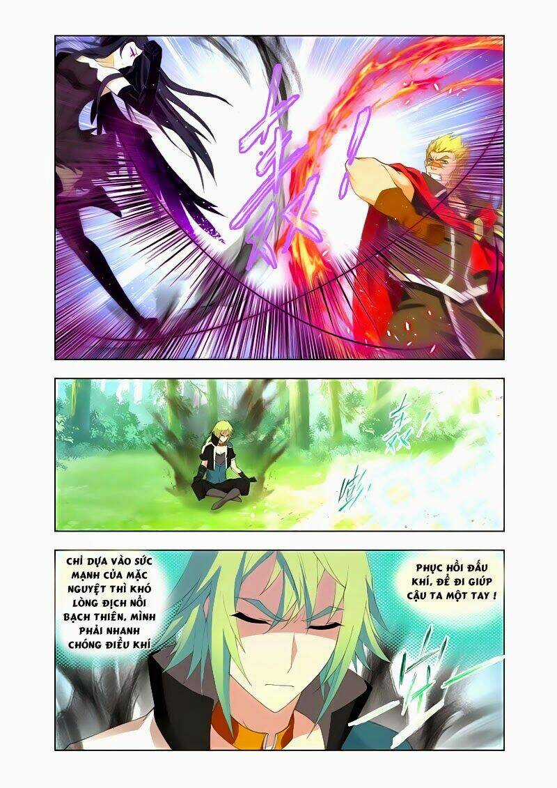 Cuồng Thần Chapter 34.1 trang 6