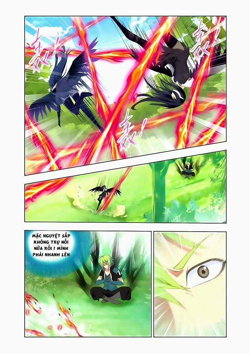 Cuồng Thần Chapter 34.2 trang 0
