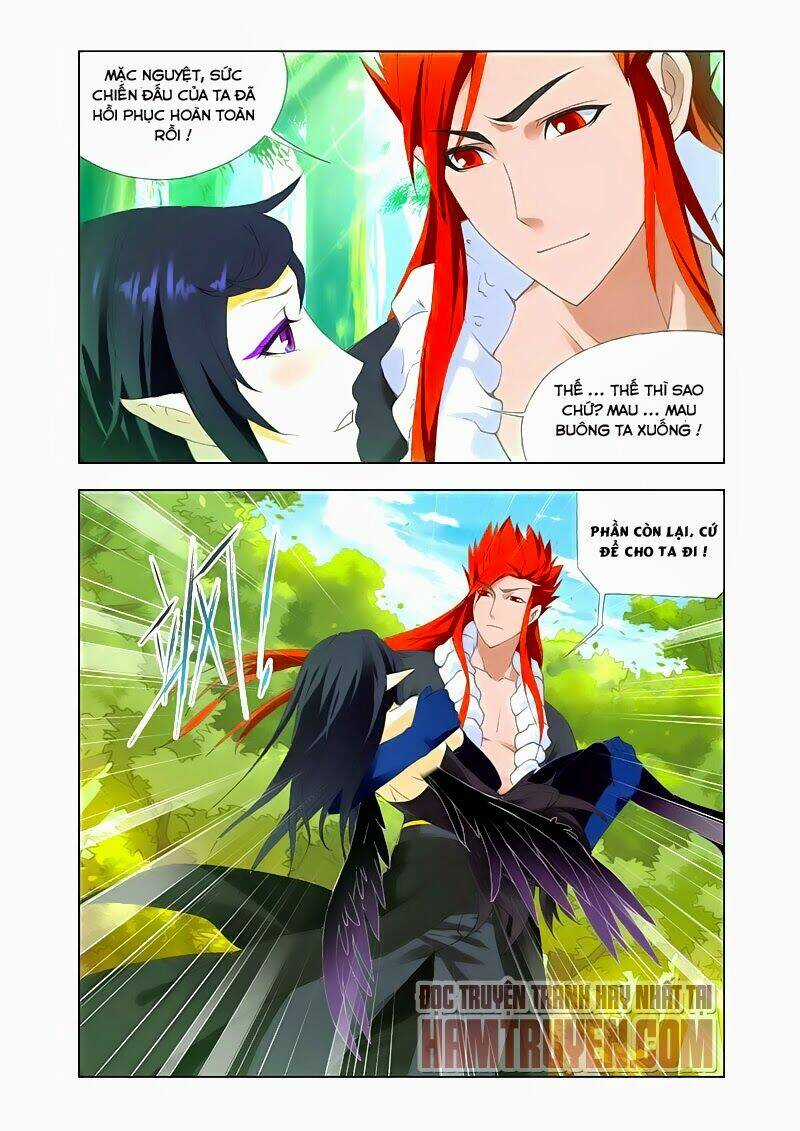 Cuồng Thần Chapter 34.2 trang 2