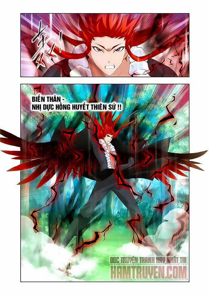 Cuồng Thần Chapter 34.2 trang 4
