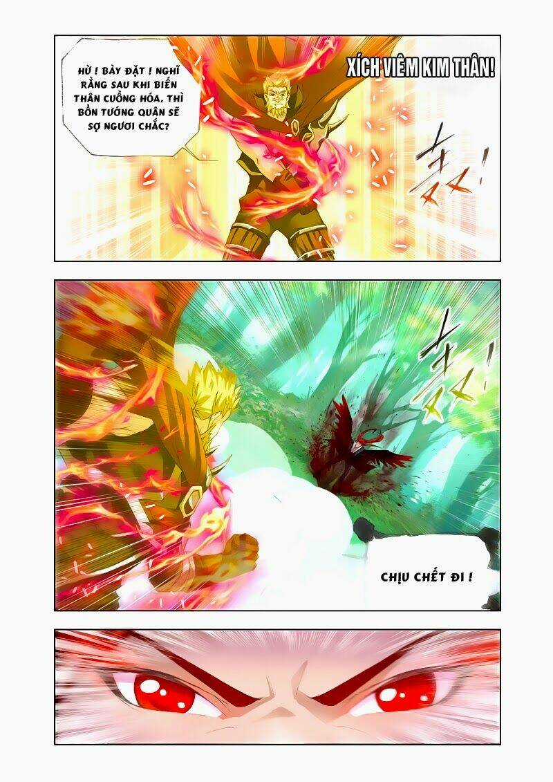 Cuồng Thần Chapter 34.2 trang 7