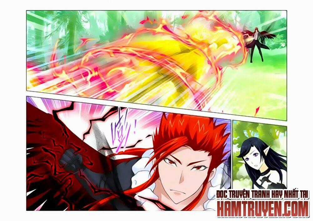 Cuồng Thần Chapter 34.2 trang 8