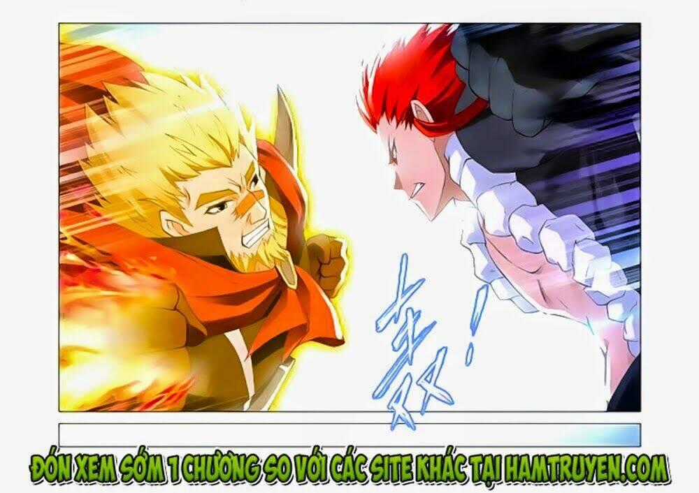 Cuồng Thần Chapter 34.2 trang 9