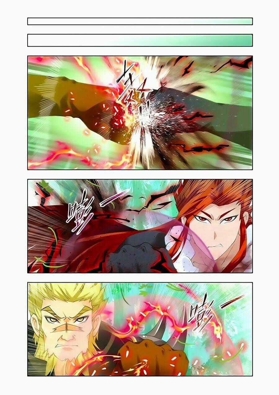Cuồng Thần Chapter 35.1 trang 1