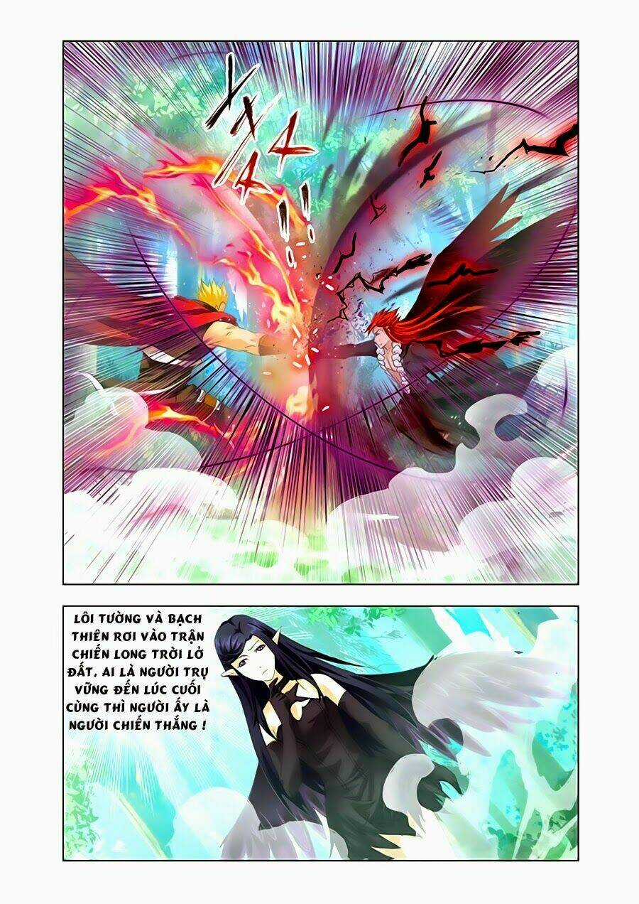 Cuồng Thần Chapter 35.1 trang 2