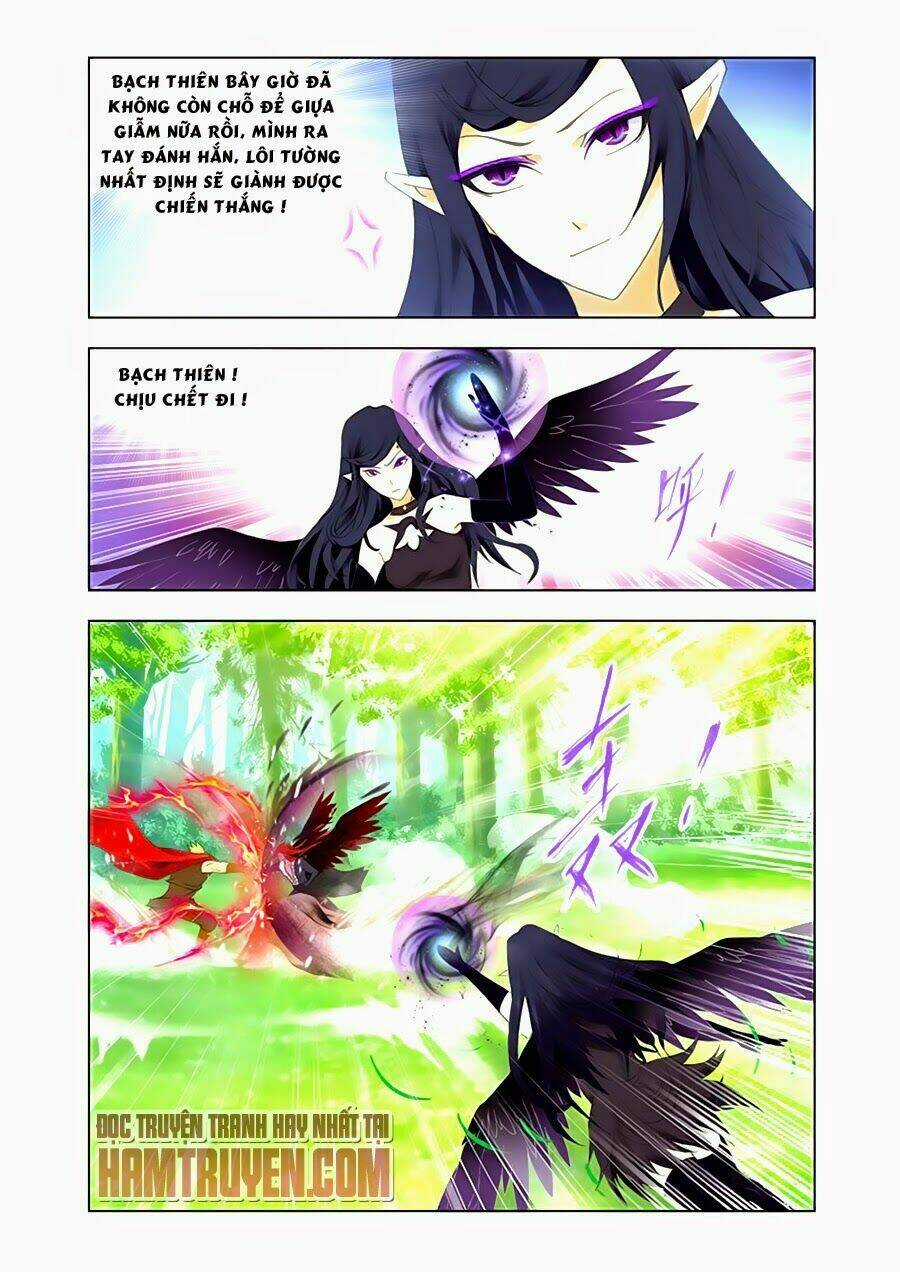 Cuồng Thần Chapter 35.1 trang 3