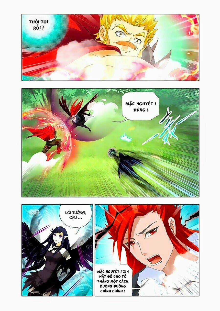 Cuồng Thần Chapter 35.1 trang 4