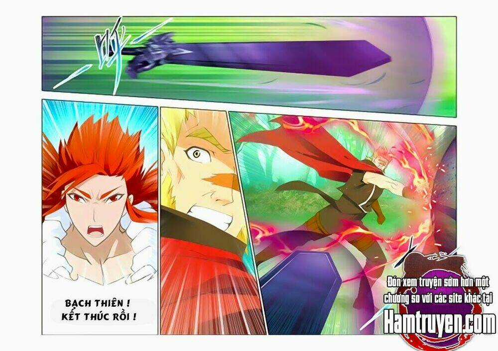 Cuồng Thần Chapter 35.1 trang 8