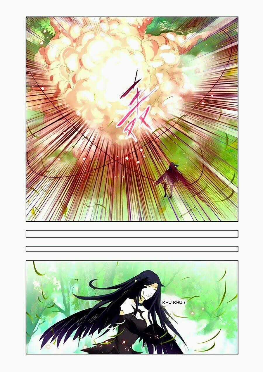 Cuồng Thần Chapter 35.1 trang 9