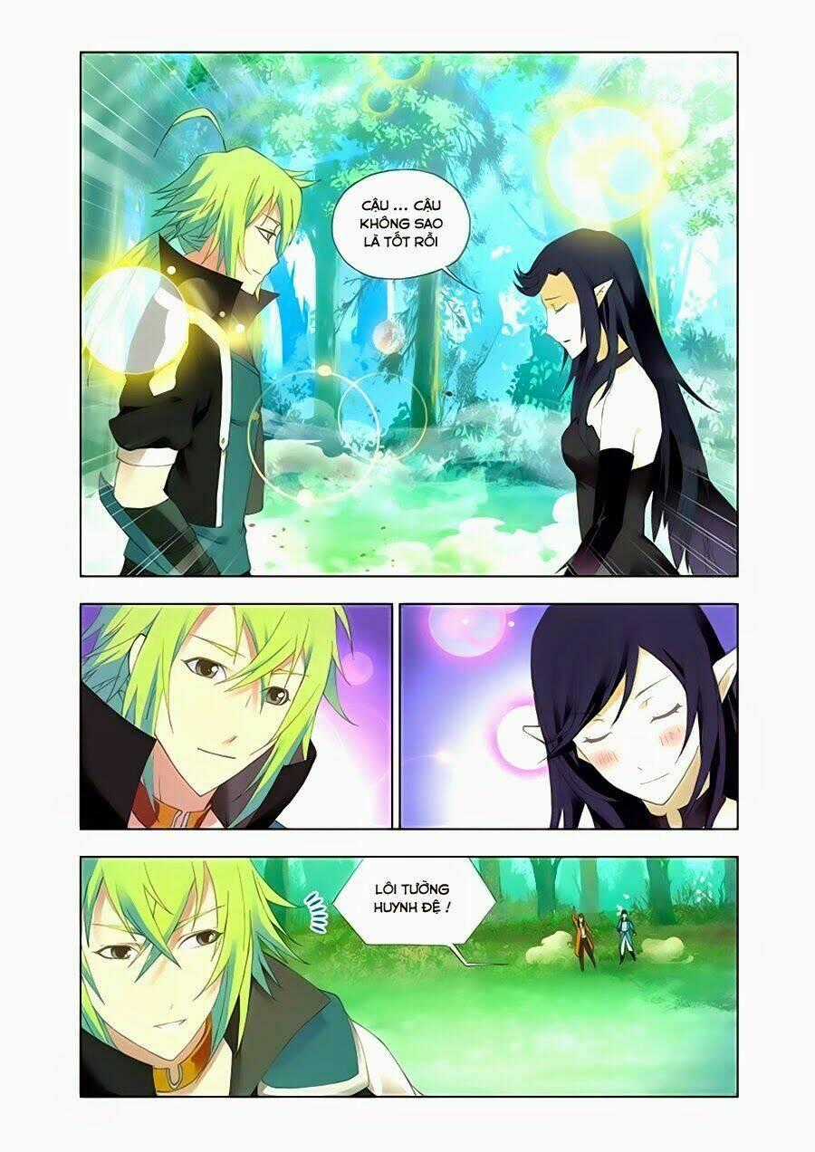 Cuồng Thần Chapter 35.2 trang 1