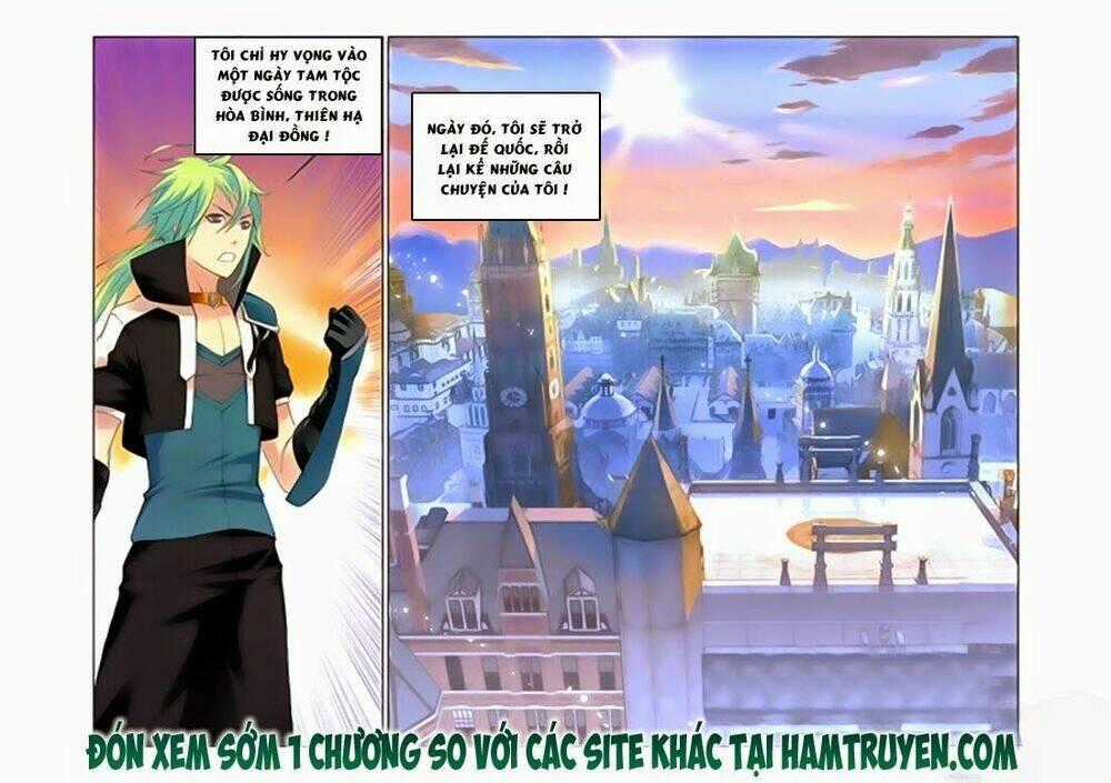 Cuồng Thần Chapter 35.2 trang 10