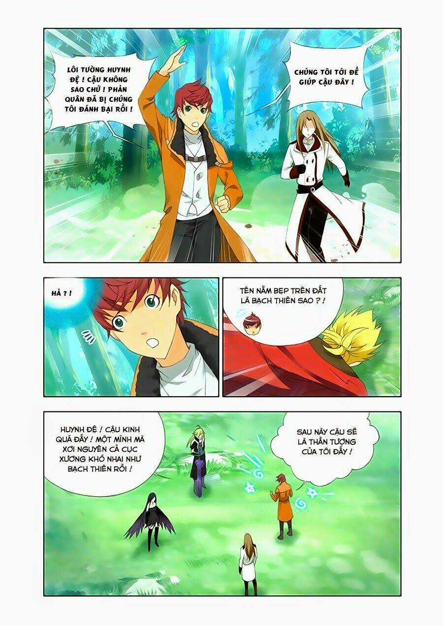 Cuồng Thần Chapter 35.2 trang 2