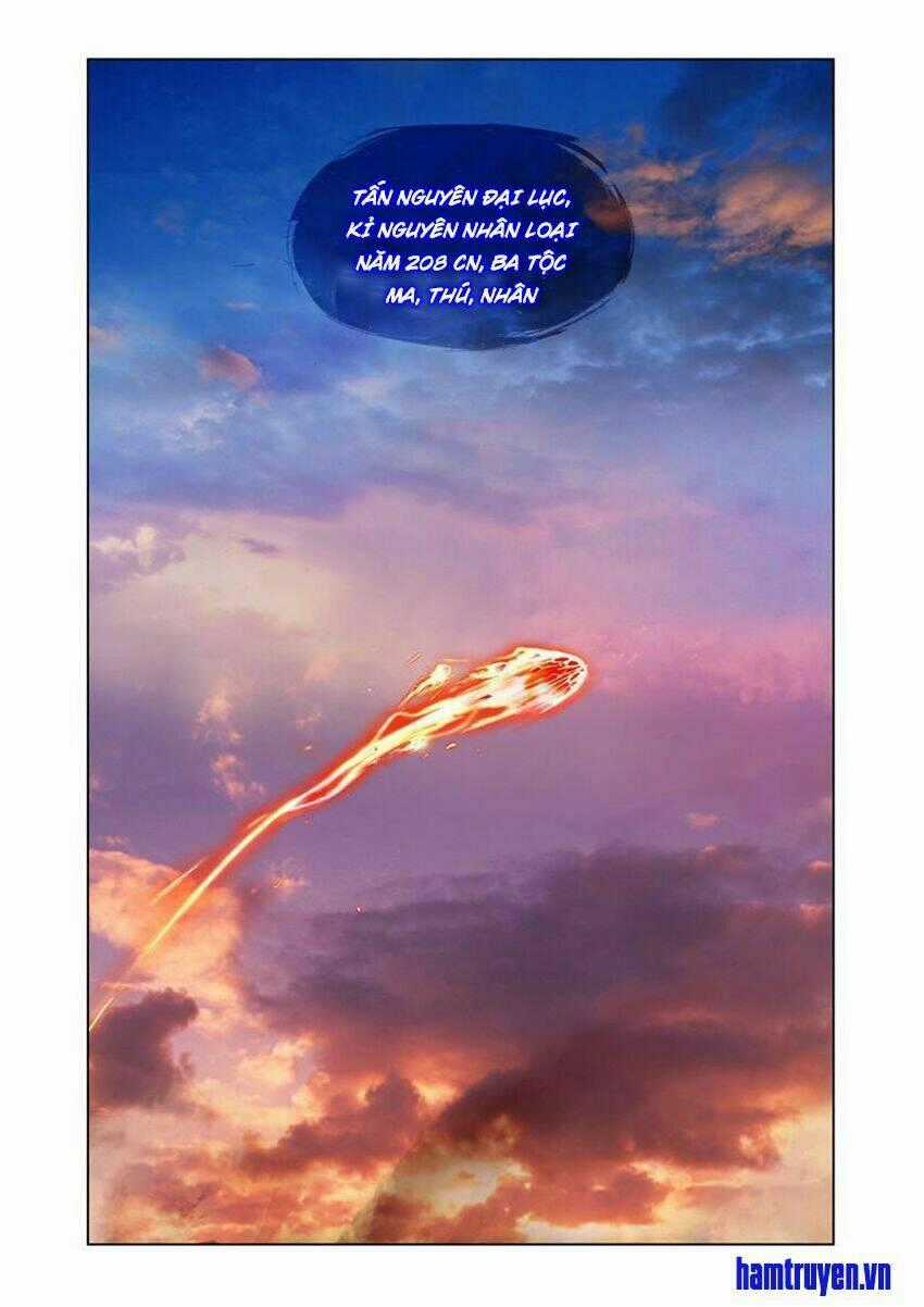 Cuồng Thần Chapter 36 trang 1