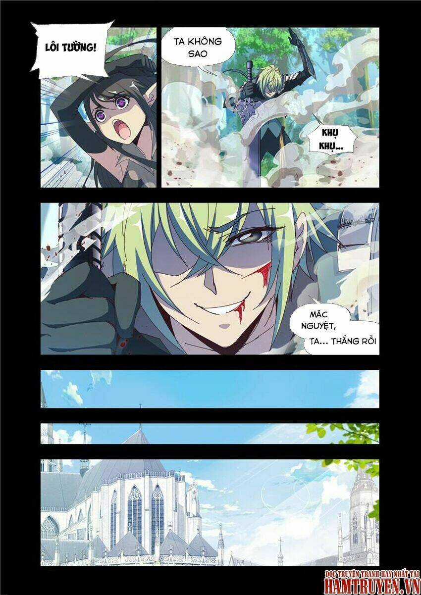 Cuồng Thần Chapter 36 trang 12