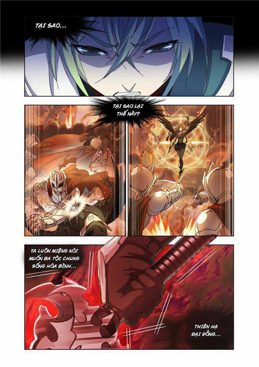 Cuồng Thần Chapter 36 trang 16