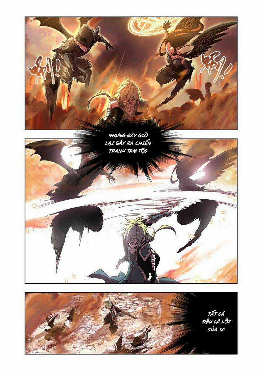 Cuồng Thần Chapter 36 trang 17