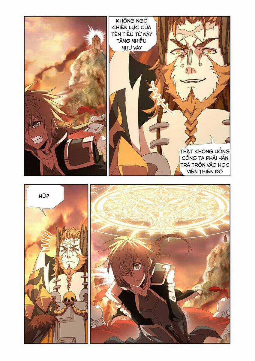 Cuồng Thần Chapter 36 trang 18