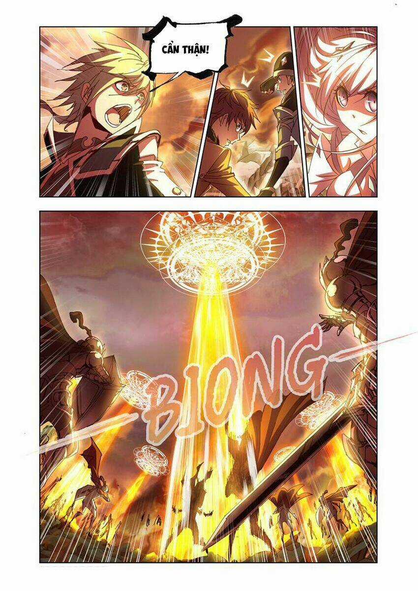 Cuồng Thần Chapter 36 trang 19