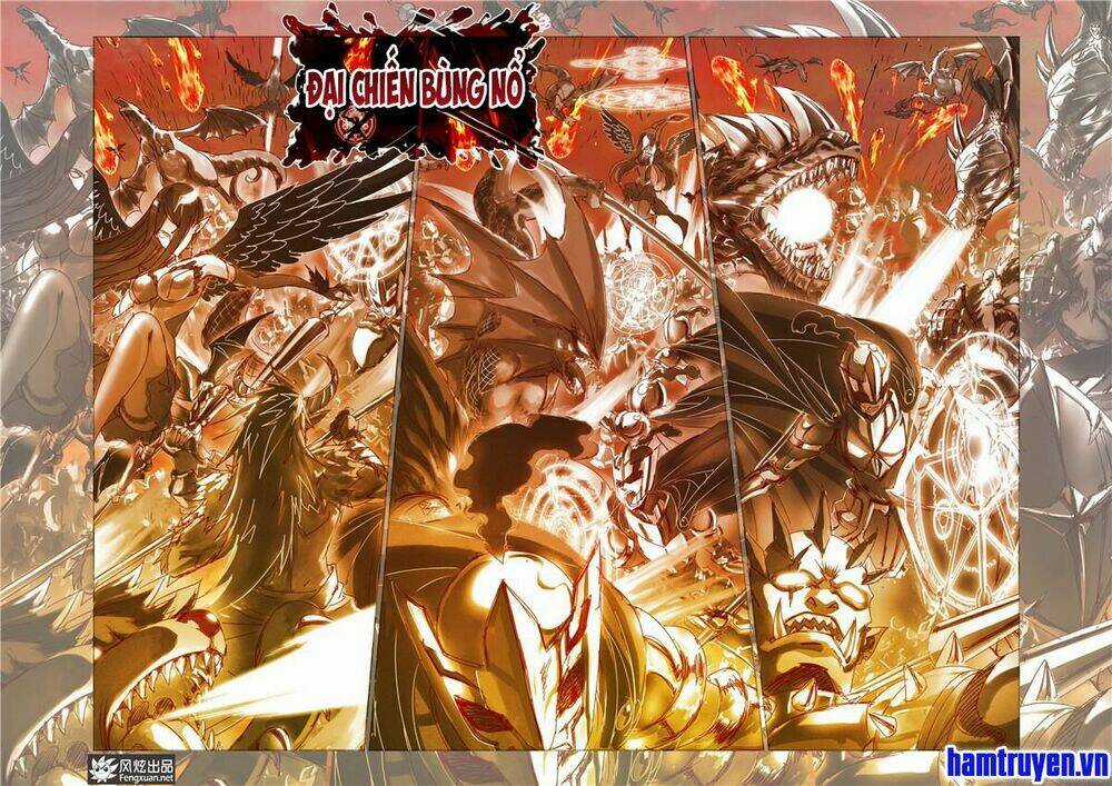 Cuồng Thần Chapter 36 trang 2