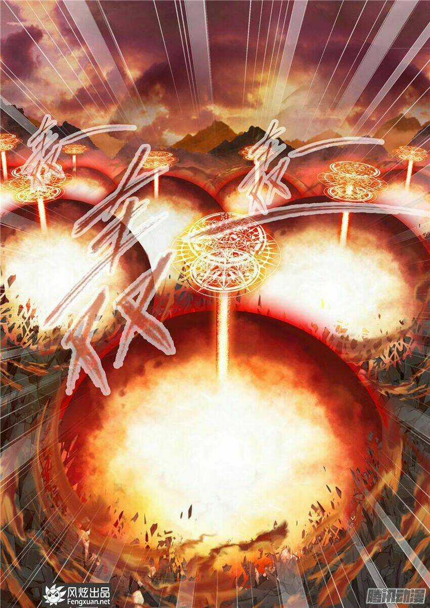 Cuồng Thần Chapter 36 trang 20