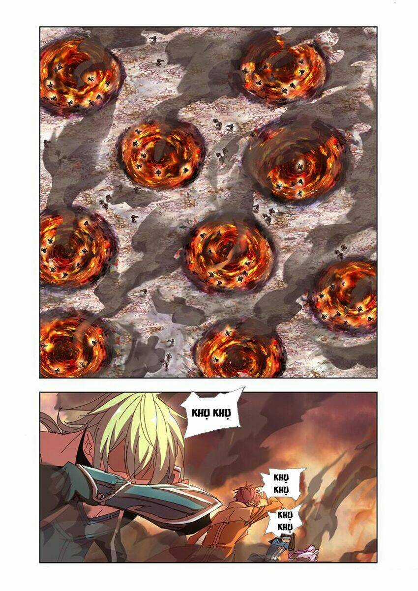 Cuồng Thần Chapter 36 trang 21