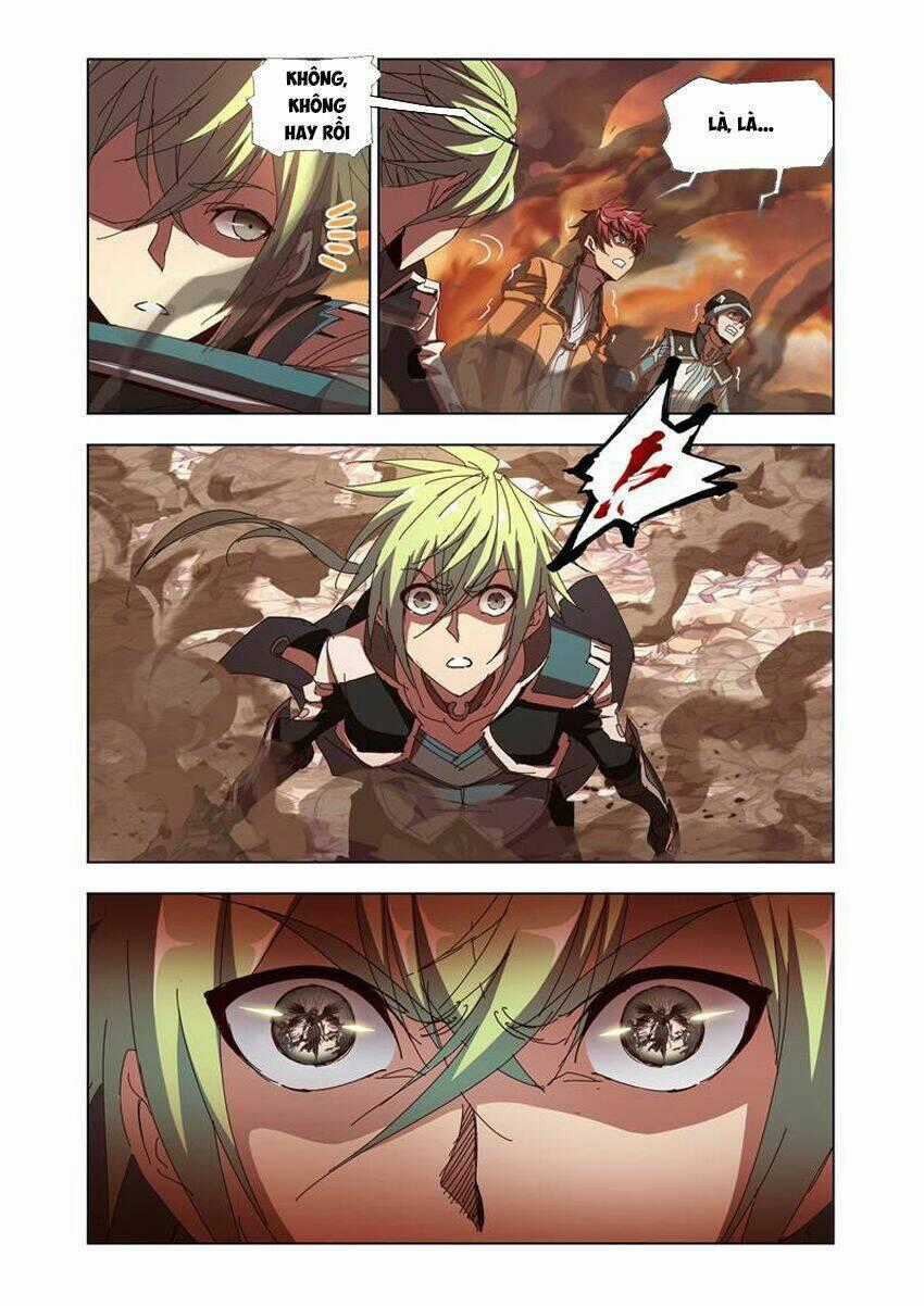 Cuồng Thần Chapter 36 trang 22