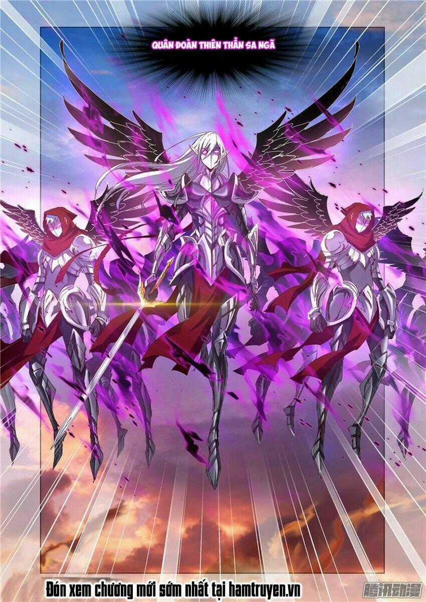 Cuồng Thần Chapter 36 trang 23