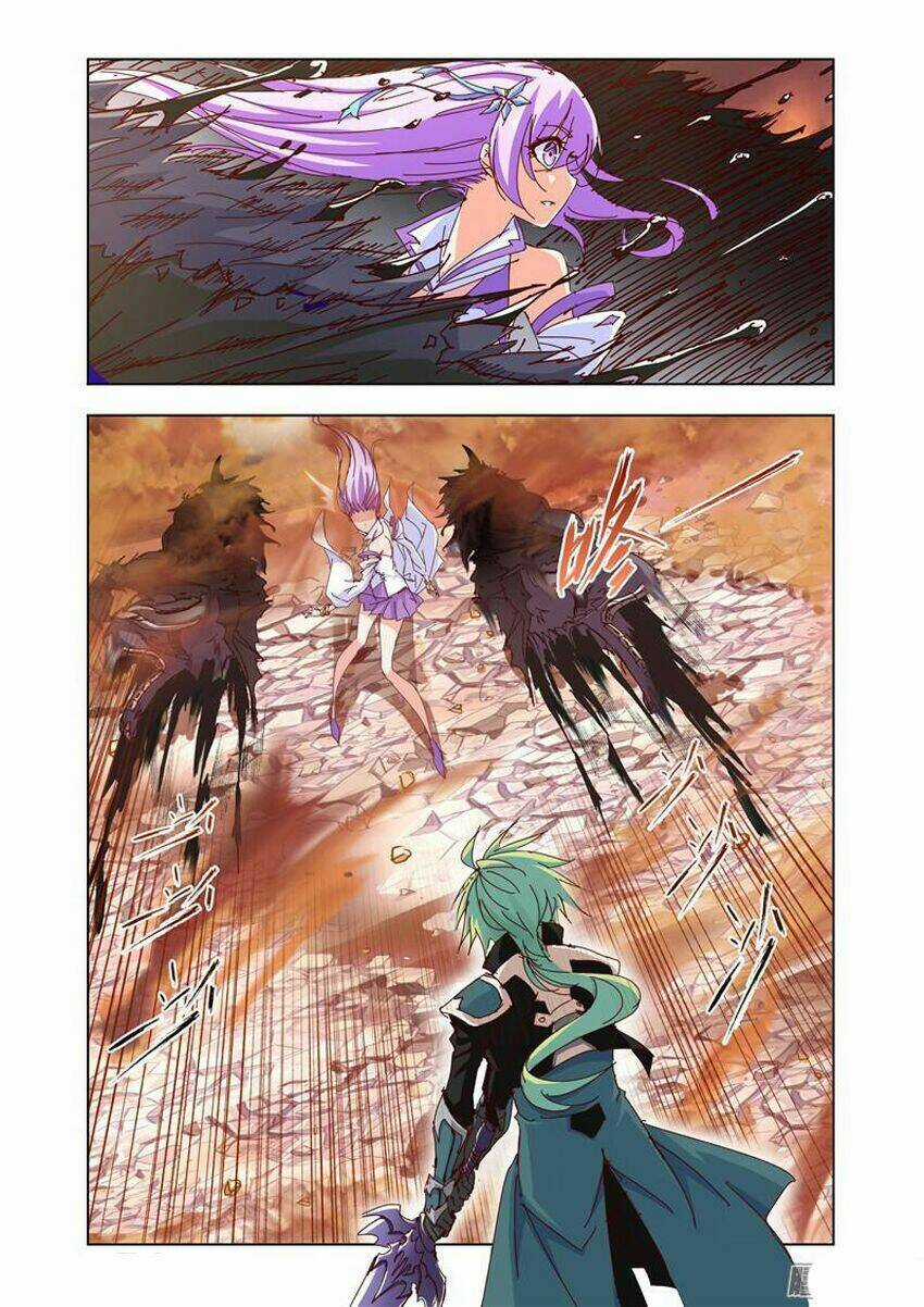 Cuồng Thần Chapter 36 trang 7