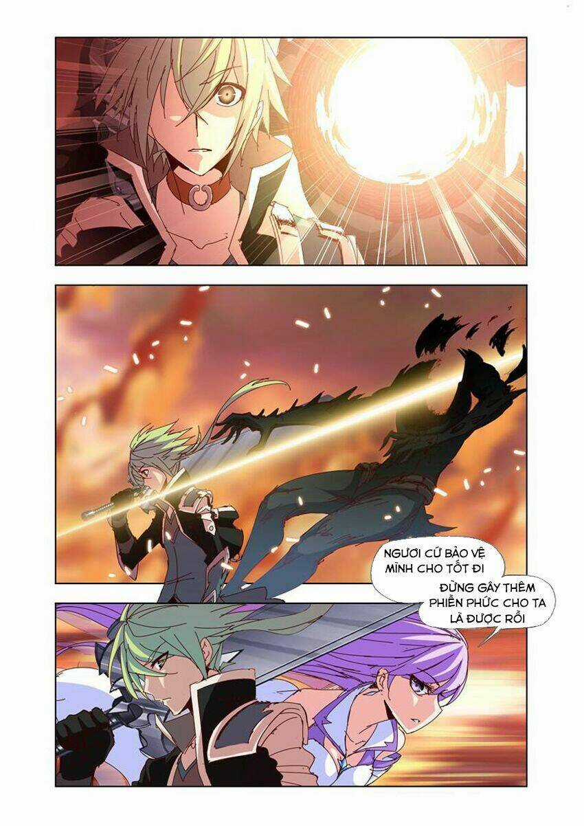 Cuồng Thần Chapter 36 trang 9