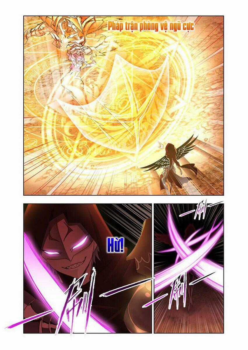 Cuồng Thần Chapter 37.1 trang 11