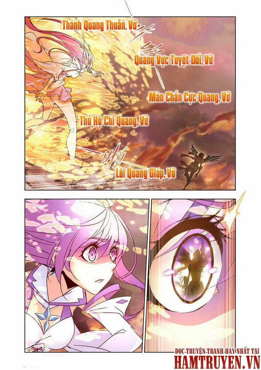 Cuồng Thần Chapter 37.1 trang 12