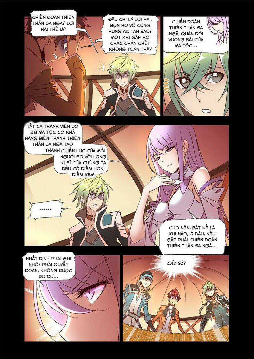 Cuồng Thần Chapter 37.1 trang 2