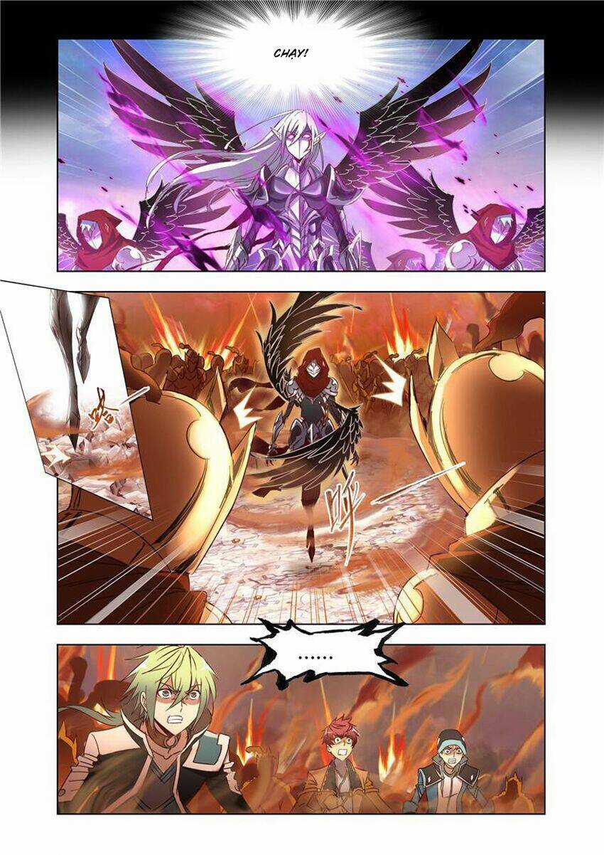 Cuồng Thần Chapter 37.1 trang 3